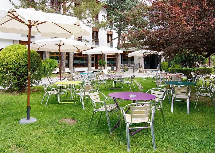 Hotel Silken Ordesa Torla-Ordesa