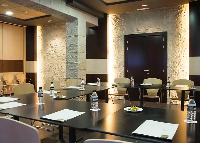 Silken Ordesa Szálloda Torla