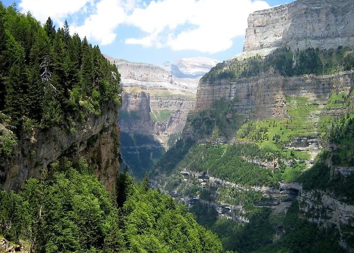 Silken Ordesa Szálloda