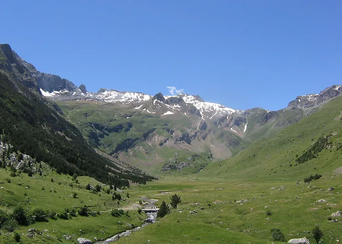 Silken Ordesa Отель Торла