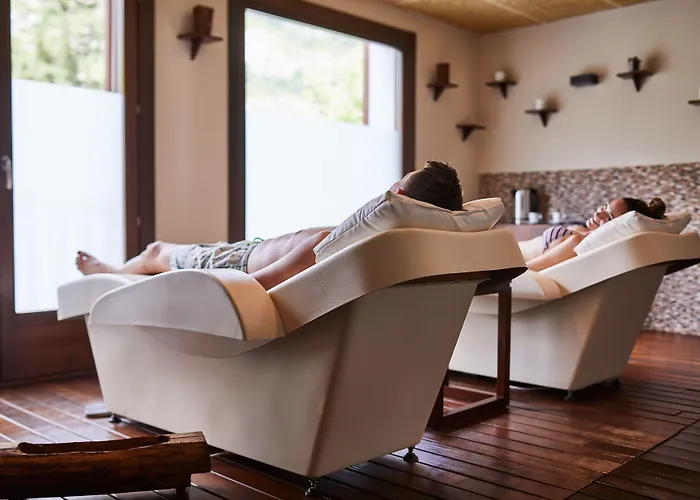 Szálloda Silken Ordesa 4*