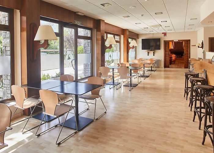 Silken Ordesa Hotel Torla-Ordesa