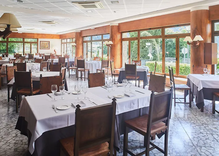 Silken Ordesa Szálloda Torla