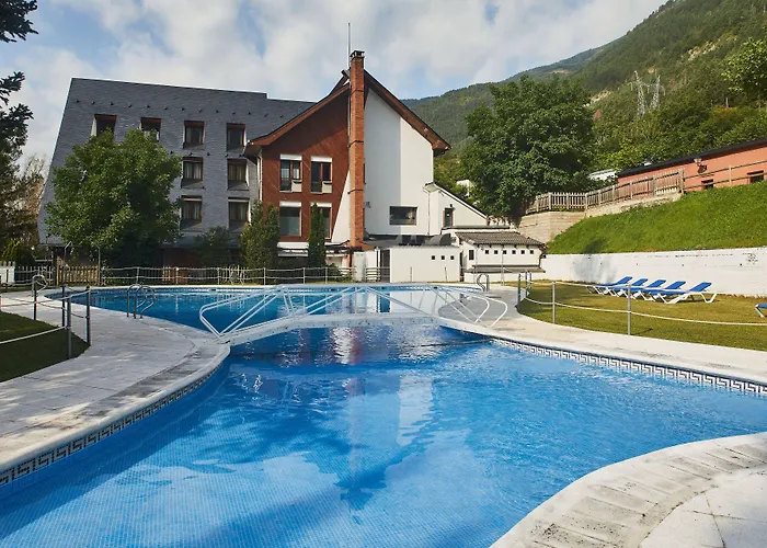 Silken Ordesa 4* Torla-Ordesa