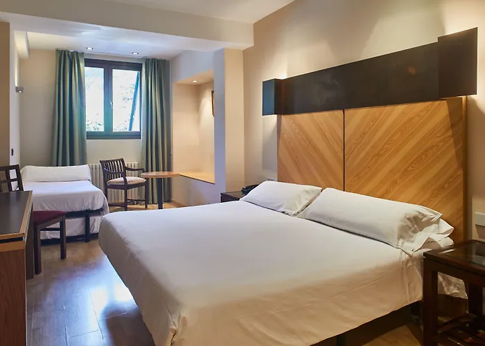Hotel Silken Ordesa Torla-Ordesa